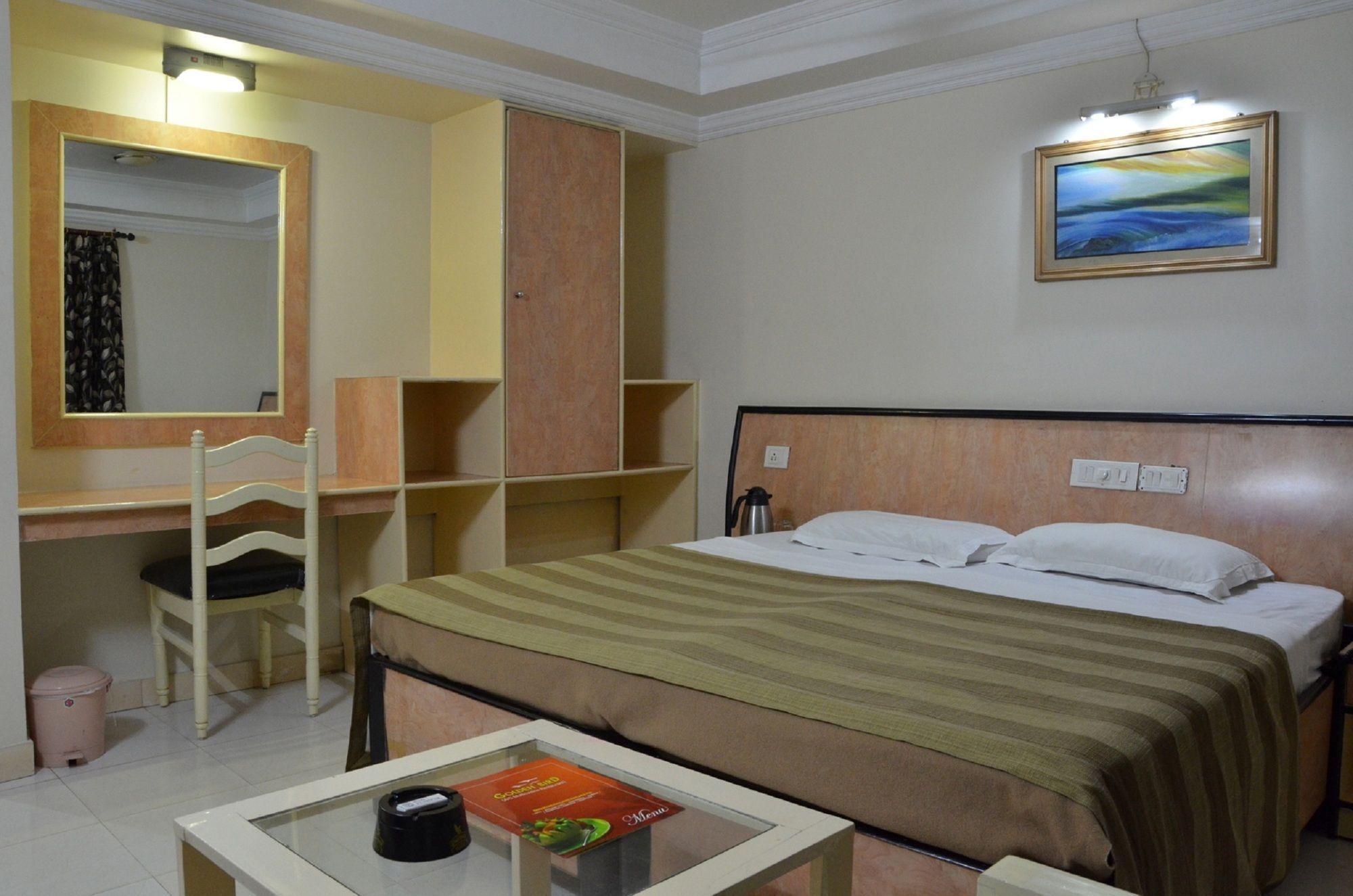 Hotel Pushpak Μπουμπάνεσβαρ Εξωτερικό φωτογραφία